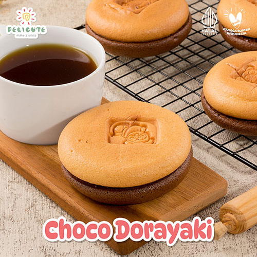 Product-choco-dorayaki-delicute